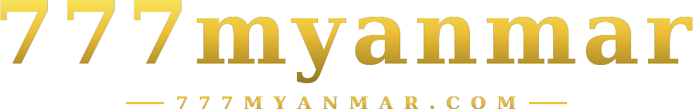 777myanmar logo