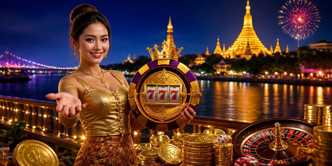 777myanmar စနစ်မျ ခြင်းများ အများအပြား အကောင့်တစ်ခုသာ လိုအပ်သည်